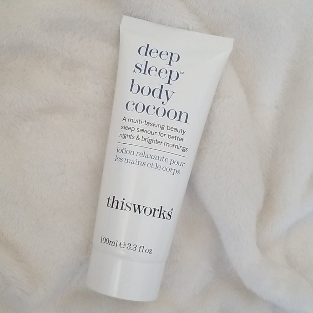 Deep Sleep Body Cocoon
